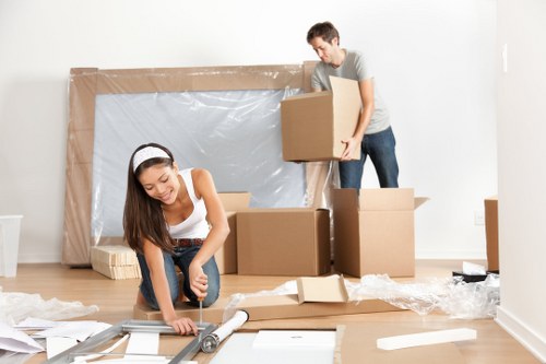 Office relocation planning and moving support for Greenwich businesses