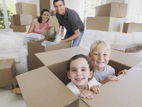 Greenwich man with van service for local home and office moving