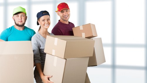 Final review stage of a Greenwich Removals complaint
