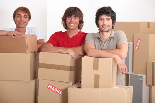 Local Greenwich moving service for homes and small businesses