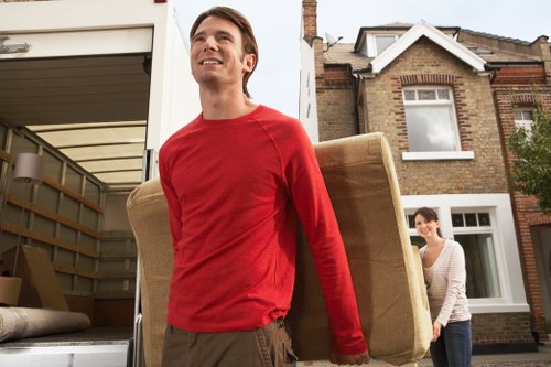 Summary of cookie types and preferences for Greenwich Removals