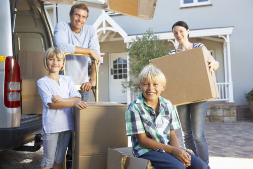 Commercial and household removals service overview