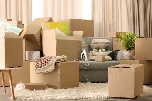 Free quote checklist for a Greenwich removals service
