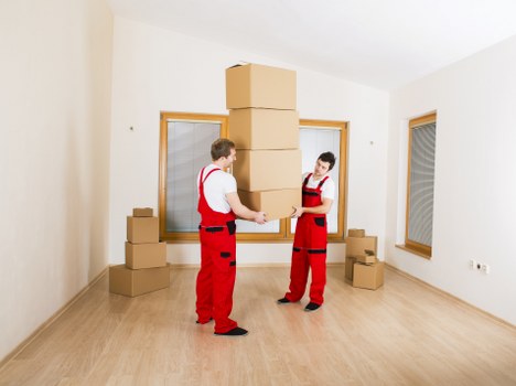 Commercial removal services for a Greenwich business move